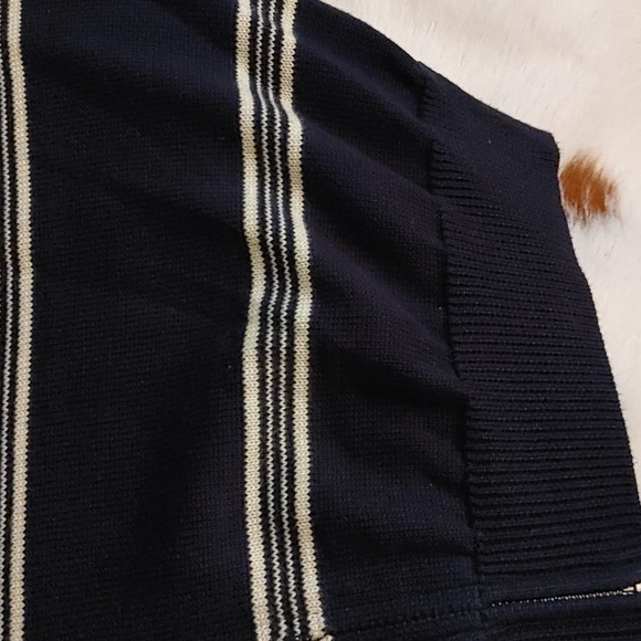 Brooks Brothers Zip Up Vest Size Xl - Picture 3 of 4